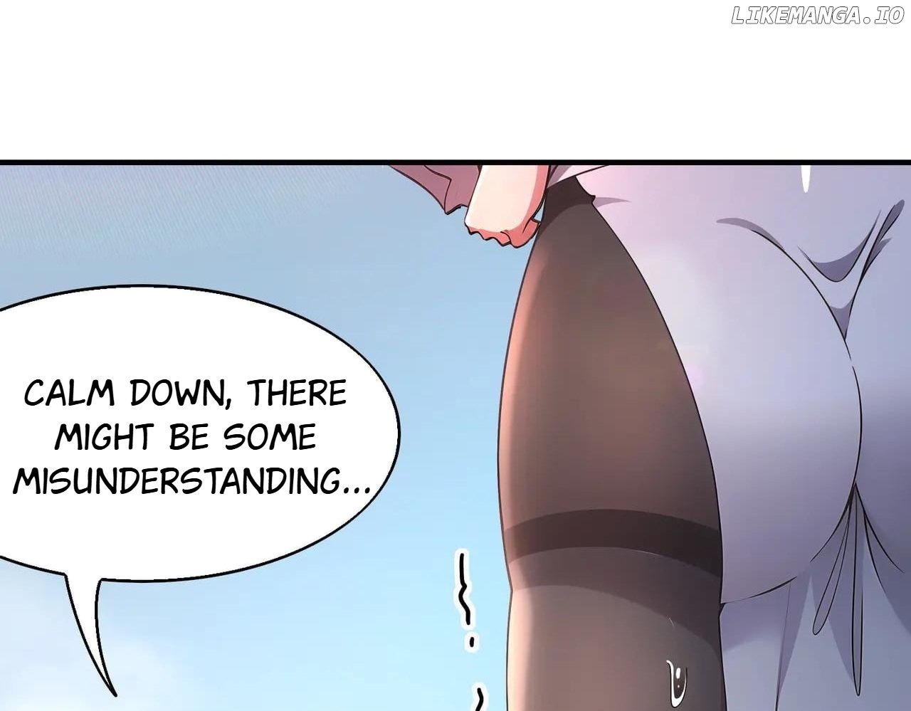 My Furry Harem Is After Me Chapter 371 - page 13